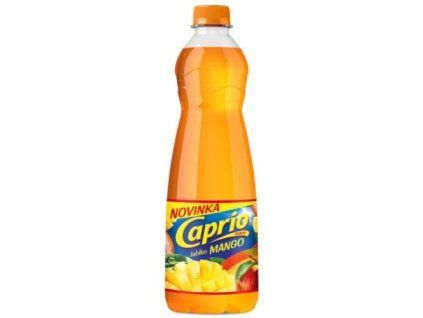 Caprio hustý jablko mango 0,7L