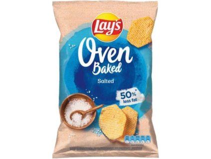Lays oven baked salted 110g