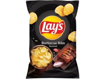 Lays barbecue ribs 130g