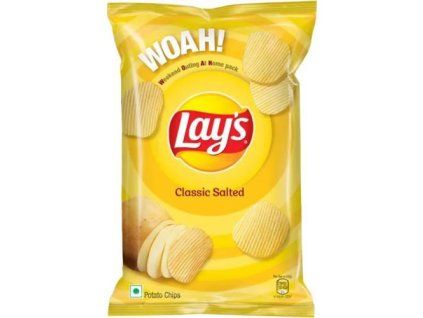 Lays salted 130g
