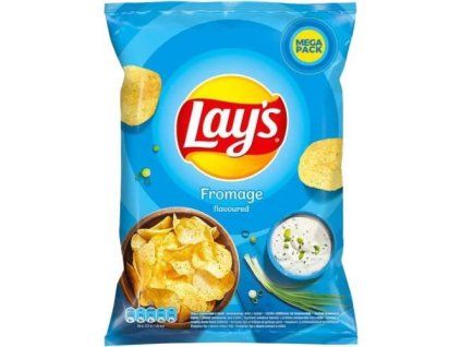Lays fromage 200g