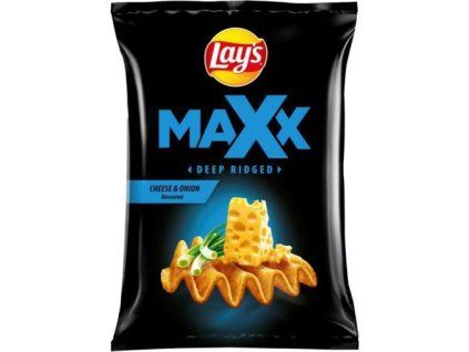 Lays maxx cheese onion 55g