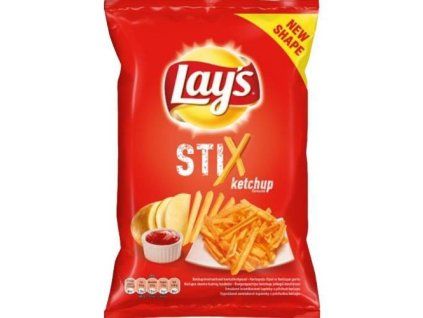 Lays stix ketchup 60g