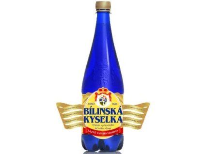 Bílinská kyselka 1L