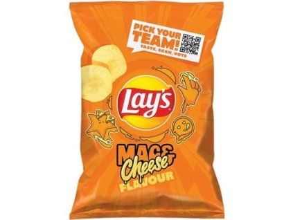 Lays mac cheese 130g
