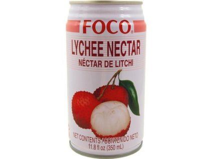 Foco Nápoj liči 350ML (NUOC VAI)