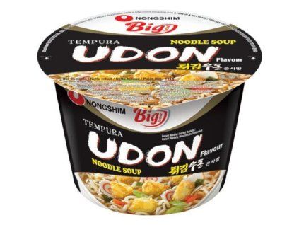Nong Shim udon nudle big bowl 111g