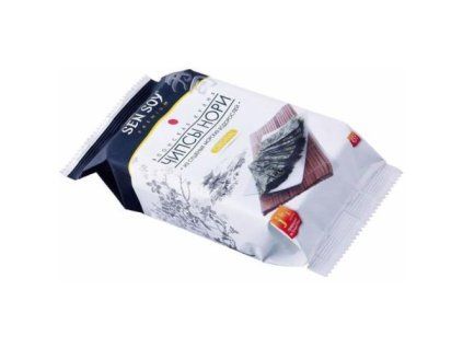 SEN SOY chipsy mořské řasy classic 4,5g