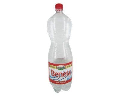 Beneta pramenitá voda perlivá 2L