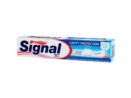 Signal Zubní pasta Cavity Protect 75ml