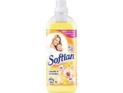 Softlan Aviváž Vanille&Orchidee 1L