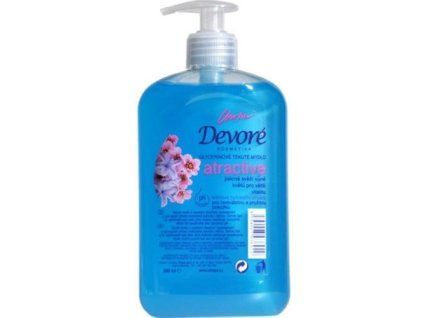 Devoré Tekuté mýdlo atractive 500ml