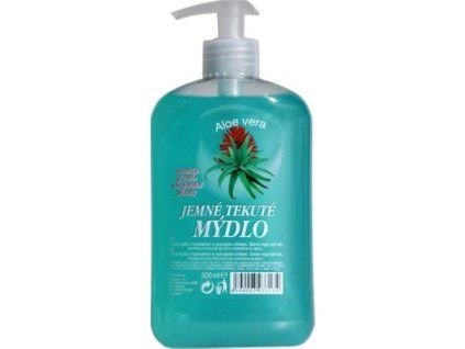 Devoré Tekuté mýdlo aloe vera 500ml