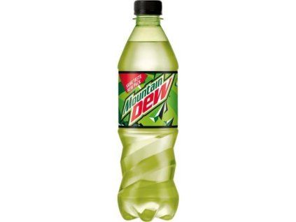 Mountain Dew 0,5L