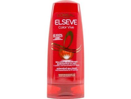Loreal Elseve balzám 200ml Color-Vive NEW