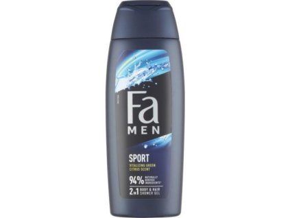 Fa sprchový gel for men sport 250ml