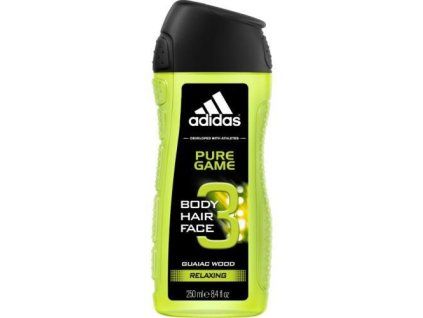 Adidas Sprchový gel Pure Game 250ml