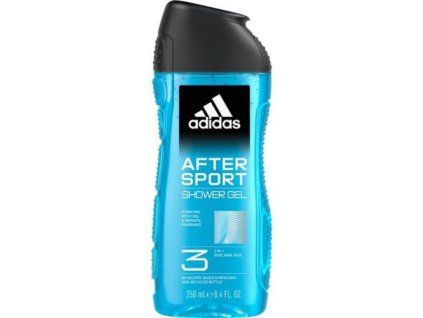Adidas Sprchový gel After Sport 250ml