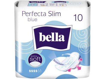 Bella Perfecta vložky ultra blue 10ks