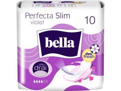 Bella Perfecta Ultra vložky 10ks Violet