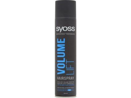 Syoss Lak na vlasy Volume Lift 300ml