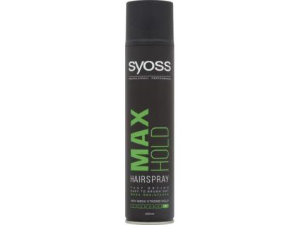 Syoss Lak na vlasy Max Hold 300ml