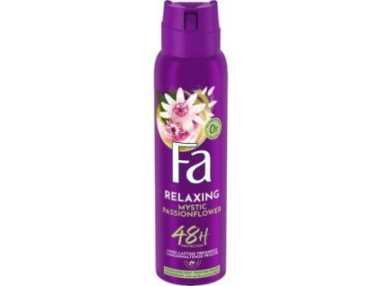 Fa deodorant 150ml Mystic Moments