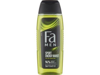 Fa sprchový gel 250ml Sport Power Boost