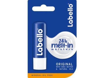 Labello balzám na rty 4,8g Original