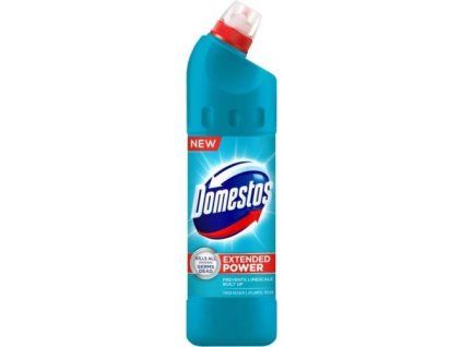 Domestos Čistič WC 24H Fresh Atlantic 750ml