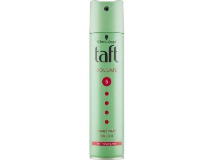 Taft Lak na vlasy Double Volume Mega silný 5 250ml (XLC DO)
