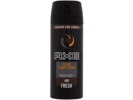 Axe deodorant 150ml Dark Temptation