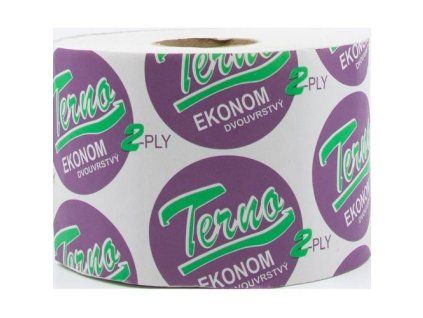 Terno Toaletní papír 1ks 2V 50m Celulóza