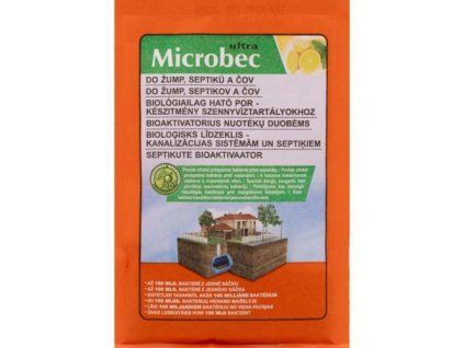 Bros Microbec přípravek do septiků 25g
