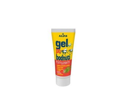 Alpa Gel po bodnutí hmyzem 20ml