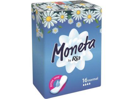 Moneta vložky classic normal 16ks