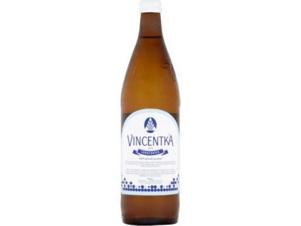 Vincentka 0,7L nevratné sklo