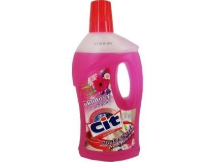 Cit Čistič univerzální Fresh flowers 1L