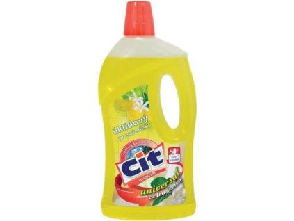 Cit Čistič univerzální Lemon 1L