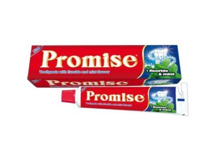 Promise Zubní pasta s fluorem 100g