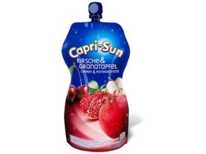 Capri Sun višeň a granátové jablko 0,33L