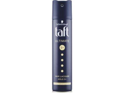 Taft lak na vlasy 250ml ultimate 5+ 250ML
