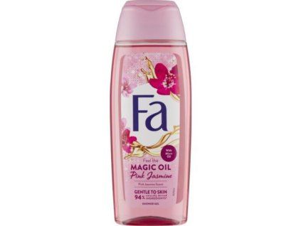 Fa sprchový gel 250ml Magic oil Pink Jasmin