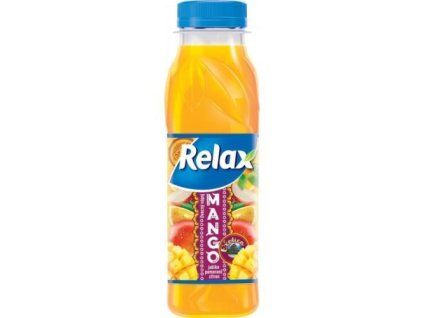 Relax exotika mango 0,3L