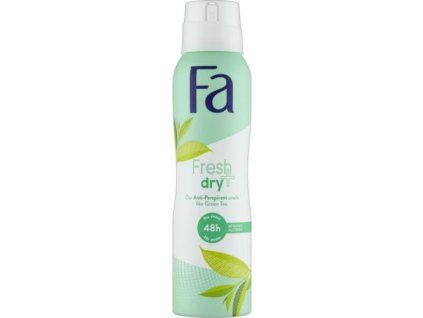 Fa deodorant 150ml Fresh&Dry Green tea