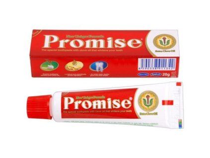 Promise Zubní pasta 20g