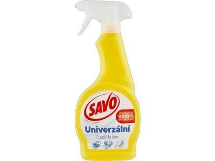 Savo čistící sprej 500ml Univerzální
