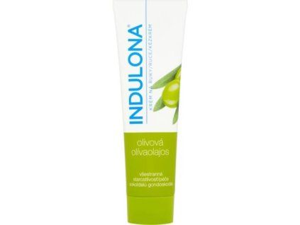 Indulona krém na ruce 75ml Olivová
