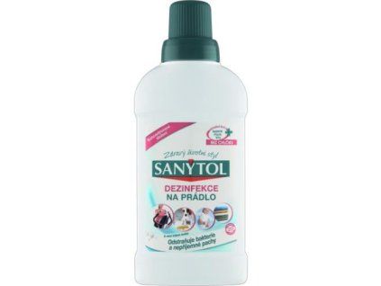 Sanytol dezinfekce na prádlo 500ML
