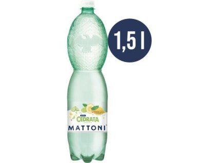 Mattoni cedrata 1,5L